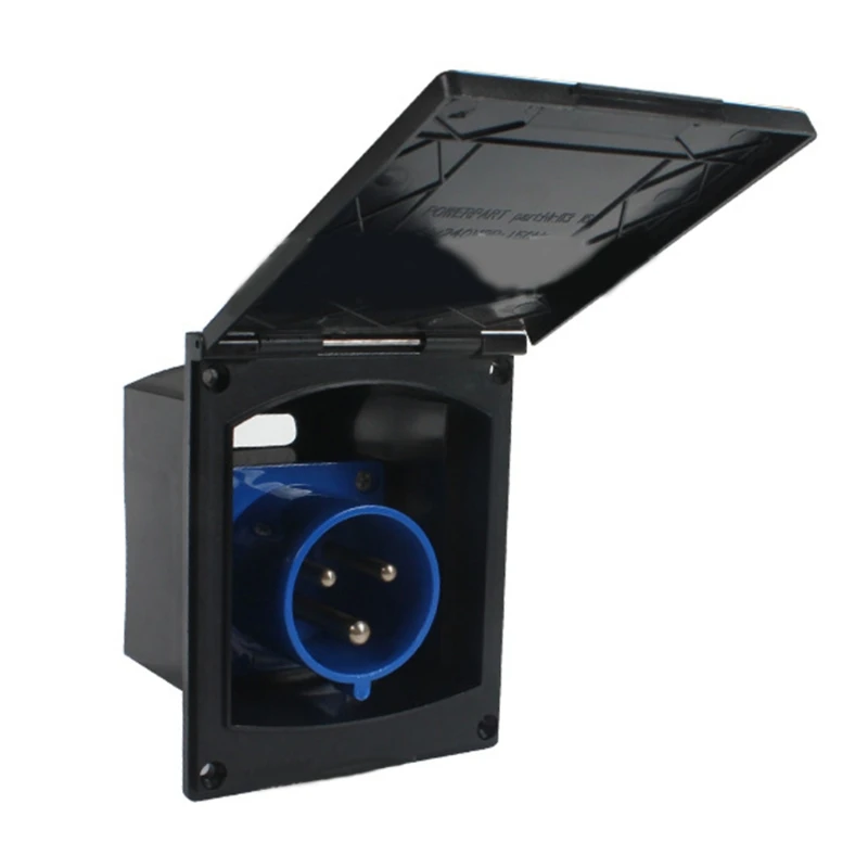 NUOVE COPERTURE PANNELLO roulotte camper per spina Anderson 1 pz./2 pz