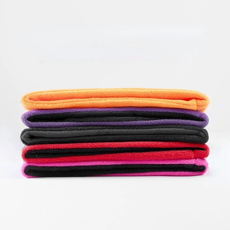 Polar Fleece Neck Tube Ear Warmer Fishing Skating Running Sport Scarf Face Mask Camping Hiking Neck Warmer Warm Cycling Headwear 5