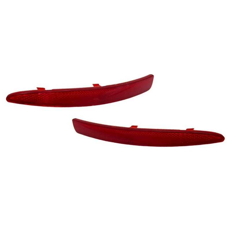 1Z0945105A 1Z0945106A Rear Bumper Reflector Reflector Warning Light Car ...
