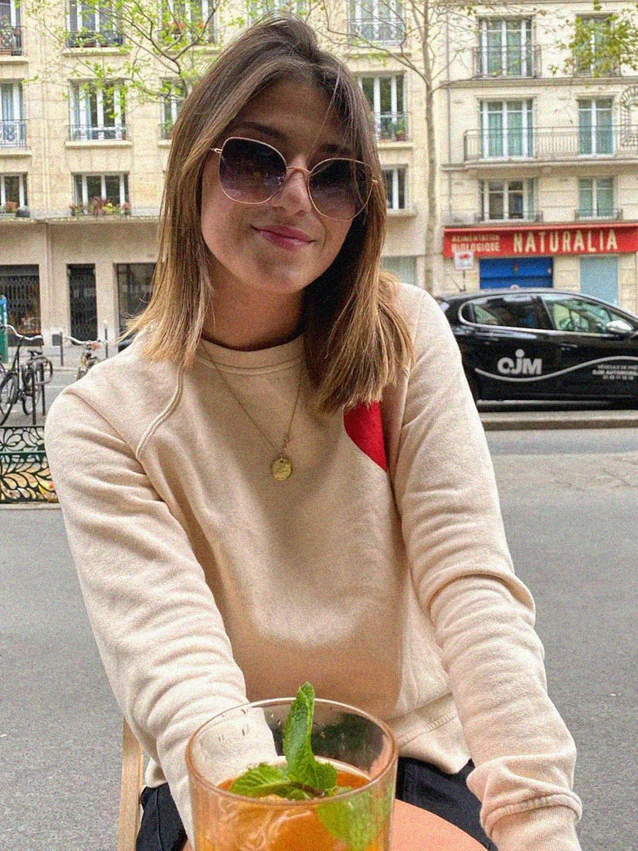 

Red Heart Print Sweatshirt Female Autumn Winter Round Neck Cotton Loose Pullover Hauts 2022 Vintage Elegant Woman Hoodies Top
