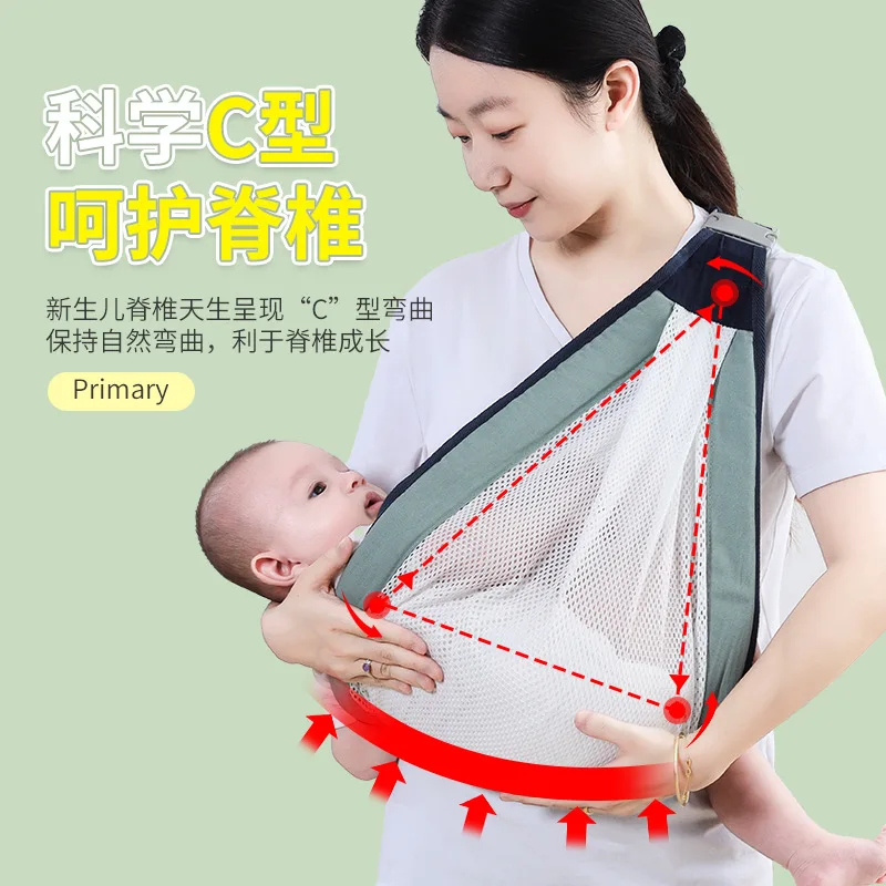 Sangle ronde pour bébé Electrolux réglable, artefact de transport facile,  accessoires ergonomiques, nouveau-né, tout-petit - AliExpress