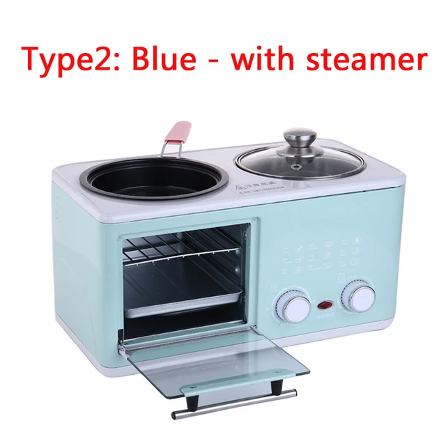 compact oven with hob