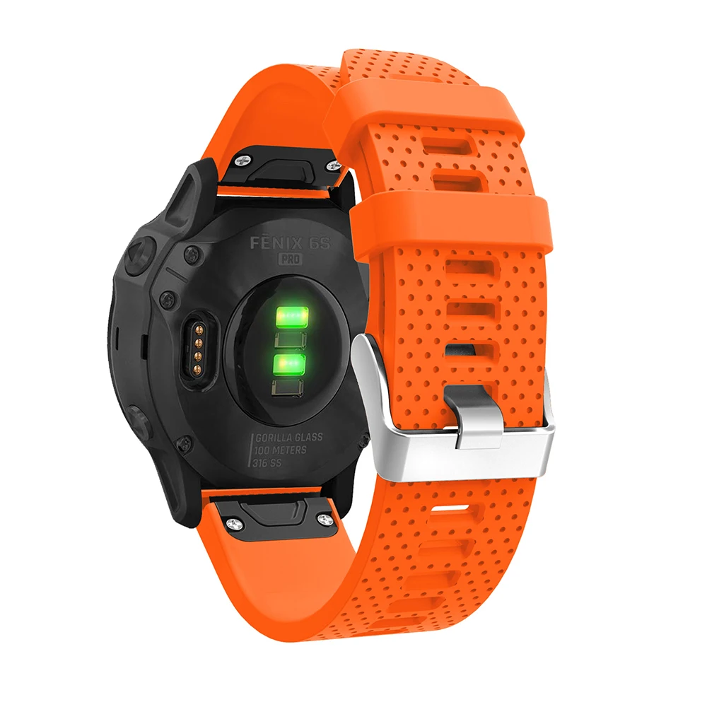 Garmin Fenix 5S/5S Plus 6S/7S Pro Ǹ ð , Garmin Instinct 2S Ʈ ġ     Ʈ, 20mm