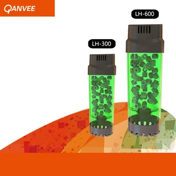 Qanvee letto materiale filtrante serbatoio di pesce acquario filtrazione acqua Mini gamberetti interni attrezzature in cotone Ecoflow Filtro