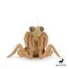 Deroplatys Mantis High Fidelity Anime Cute Plushie Mantis Plush Toys Lifelike Animals Simulation Stuffed Doll Kids Toy Gifts 3