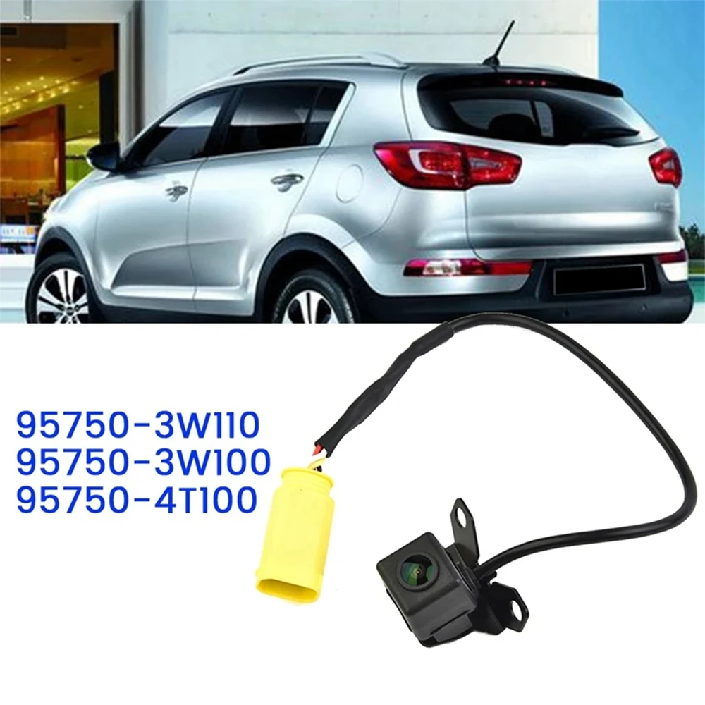 

Автомобильная камера заднего вида в сборе 95750-3W110 957503W100 для KIA Sportage 2011-2016 вспомогательная камера для парка 95750-4T100