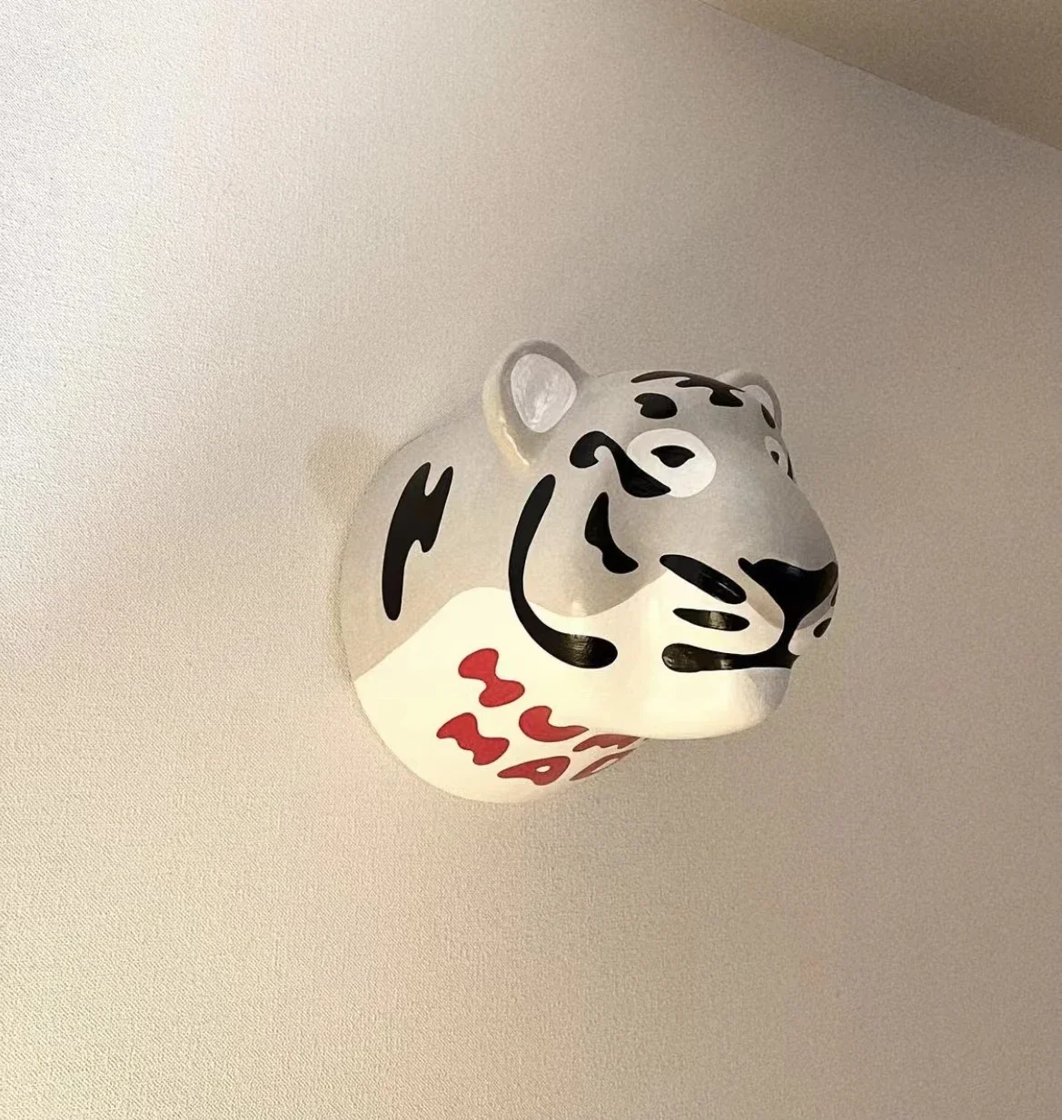 HUMAN MADE TIGER TROPHY PAPER MACHE DISPLAY ヒューマンメイド
