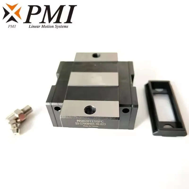 Taiwan Original PMI Linearführung Slider MSB15TE MSB15TE-N MSB15TESSFCN MSB20TE MSB25TE MSB30TE MSB35TE Block MSB15 MSB20 – Detail 8