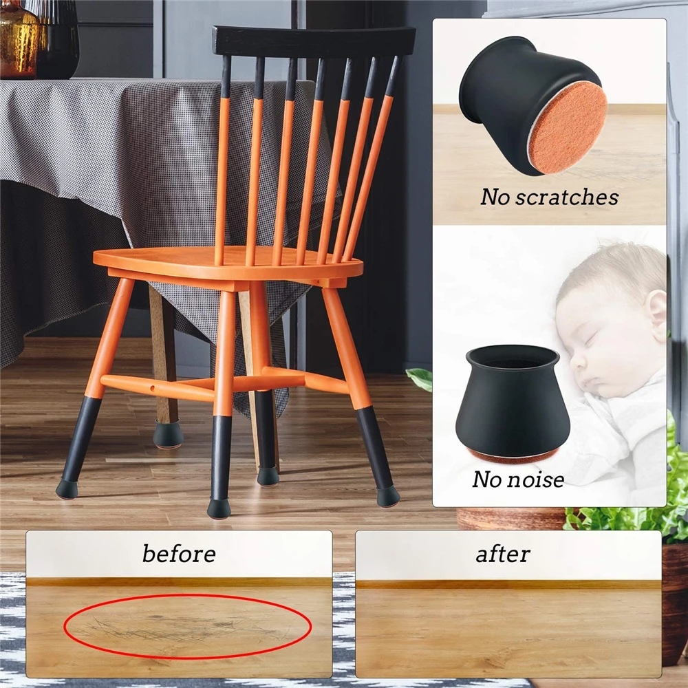 Hardwood Floors Bar Stool Leg Floor Protectors Bar Stool Protectors