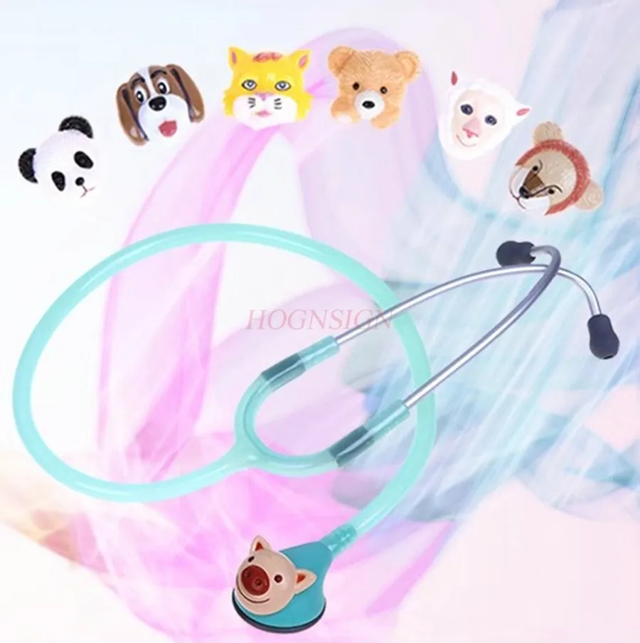 1set Stethoscopes for Pediatric and Pediatric Pediatricians, Specialized in Medical Respiratory Medicine