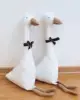 INS Stuffed White Goose Toy For Baby Kid Animal Baby Accompanying Doll Comfort Toys Children Gift Room Decoration Soft Pillow 1