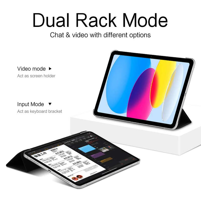 Premium Multi-Generation iPad Protective Case