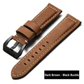 Dark brown-Black