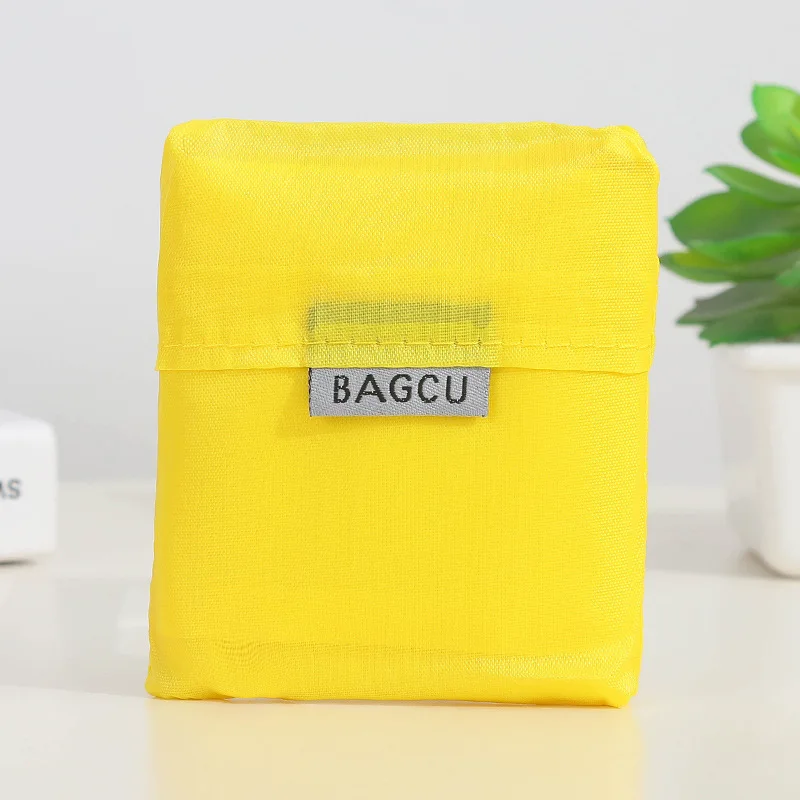 Eco-friendly Reusable Foldable Shopping Bag