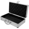 Storage Bins Toolbox Survival Equipment Tools Case Suitcase Black Abs Plastic Hard Cases Work 3