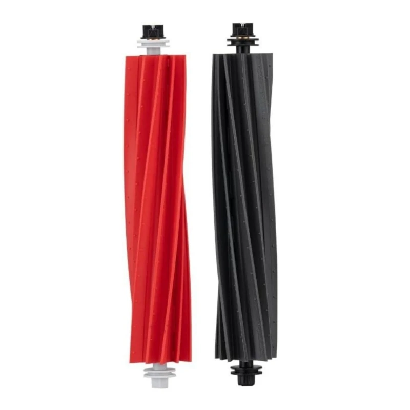 

Sweeping Robot Cleanings Brush Vacuum Cleaner Accessories Rubber Texture for S8