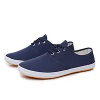 d665 New Spring and Autumn Men's Casual Shoes Trendy Men's Sports Shoes Korean Edition Fashion Youth Single Shoes 1