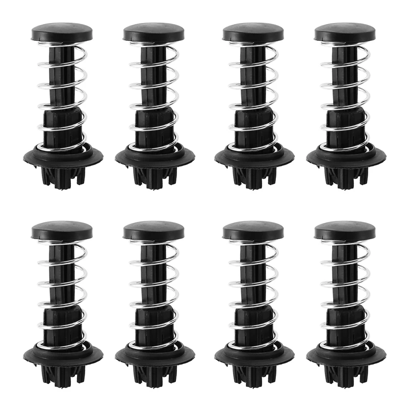 

8 шт., пружина капота A2048800227 для Mercedes-Benz W204 W212 X204 C63