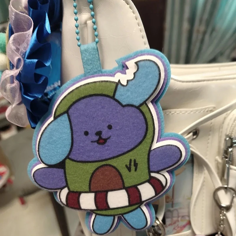 JimmySea AVOCEAN ドールキーチェーン JimmySea - Avocean Doll Keychain | Webuybangkok