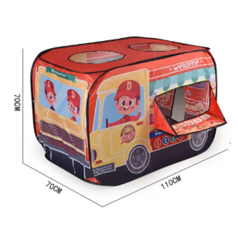 Burger cart