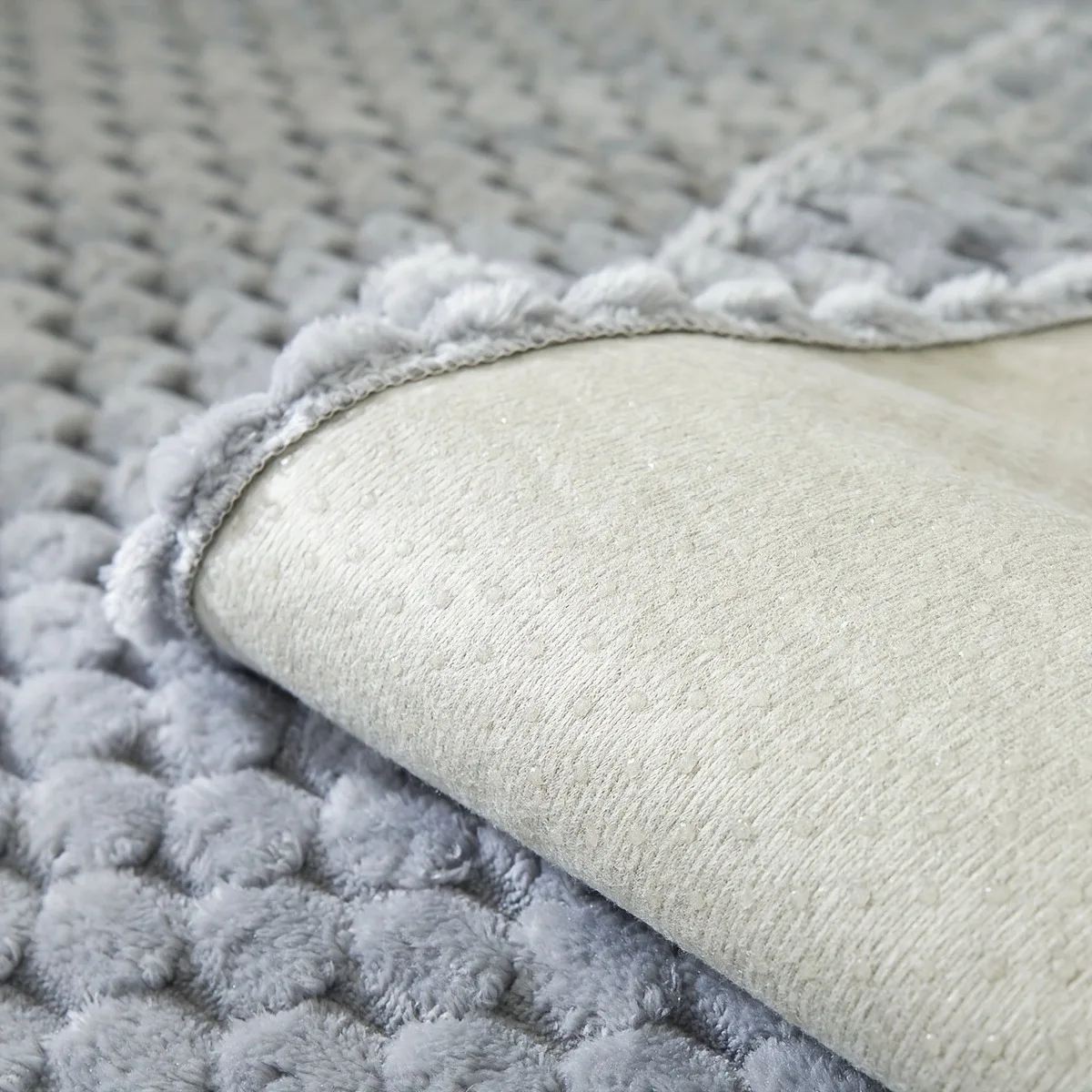 2pcs/Set Honeycomb Jacquard Plush Sofa Covers for Living Room Corner Sofa Couch Seat Cover Sofa Towel 4