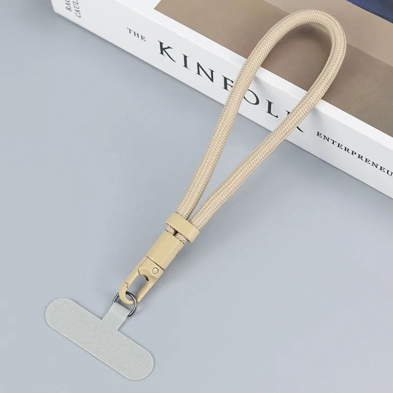 Adjustable Anti-Drop Phone Wrist Strap - Lightweight & Portable Hand Lanyard