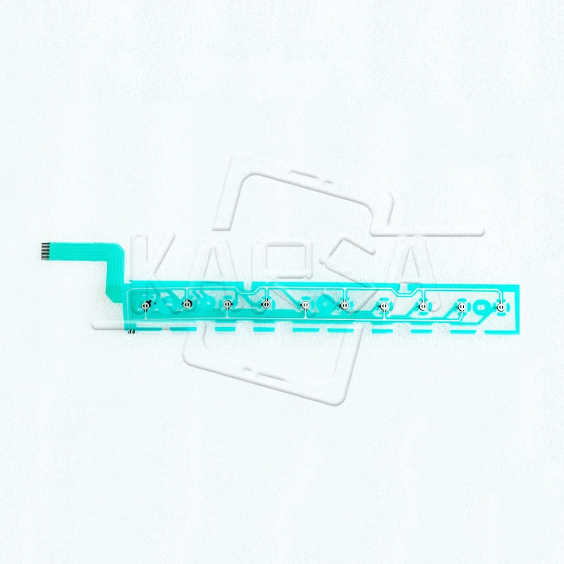146-K05108-131 멤브레인 버튼 키보드 146 K05108 146 K05108 131 OKUMA 146-K05108용 멤브레인 키패드 키보드 스위치