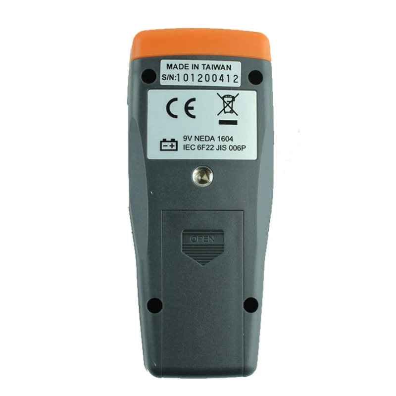 TENMARS TM-194 TM194 전자기장 측정용 전자레인지 누출 감지기 2.45GHZ(마이크로파 주파수) 또는 일반