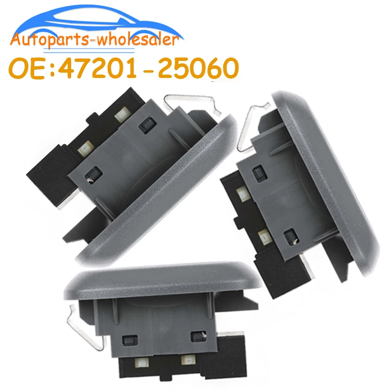 Suzuki Baleno Electric Window Switch 47201-25060