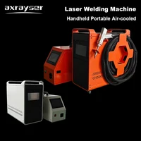 1200W Air Cooling Laser Welding Machine for 4 in 1 Air Cooled Cutting Welding Cleaning Handheld Portable Laser Welding Machine 1