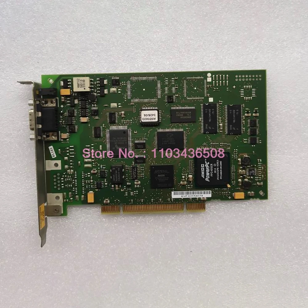 SIEMENS 통신 카드, 수집 카드 장비 카드, CP5613 A2, A5E00200963