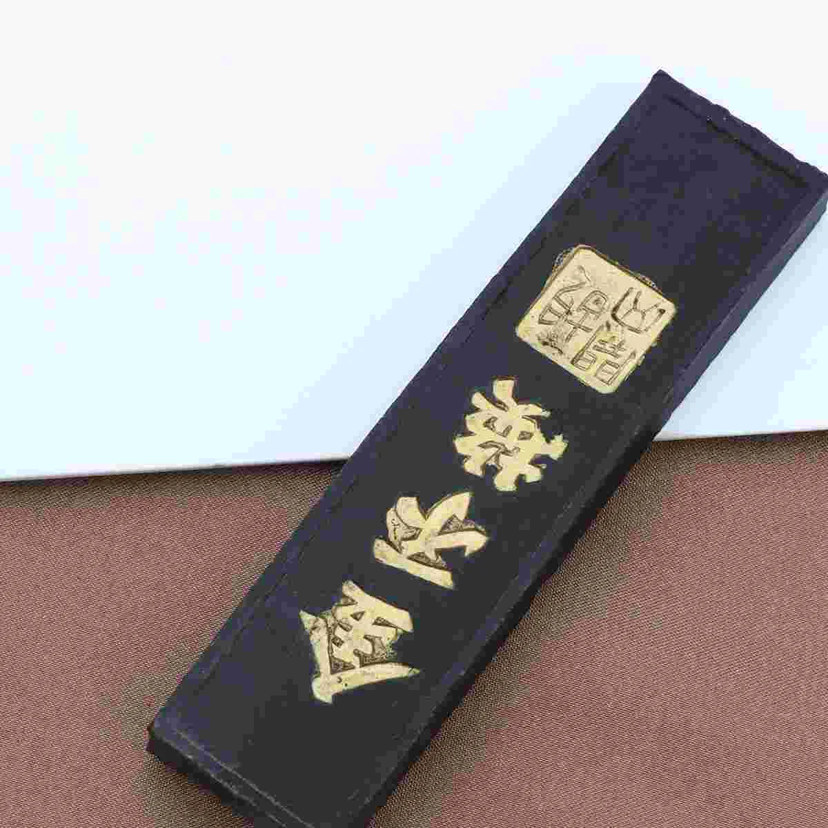 

Chinese Calligraphy Chinese Calligraphy Stone Handmade Chinese Calligraphy Block Chinese Calligraphy Stick for Chinese Japanese