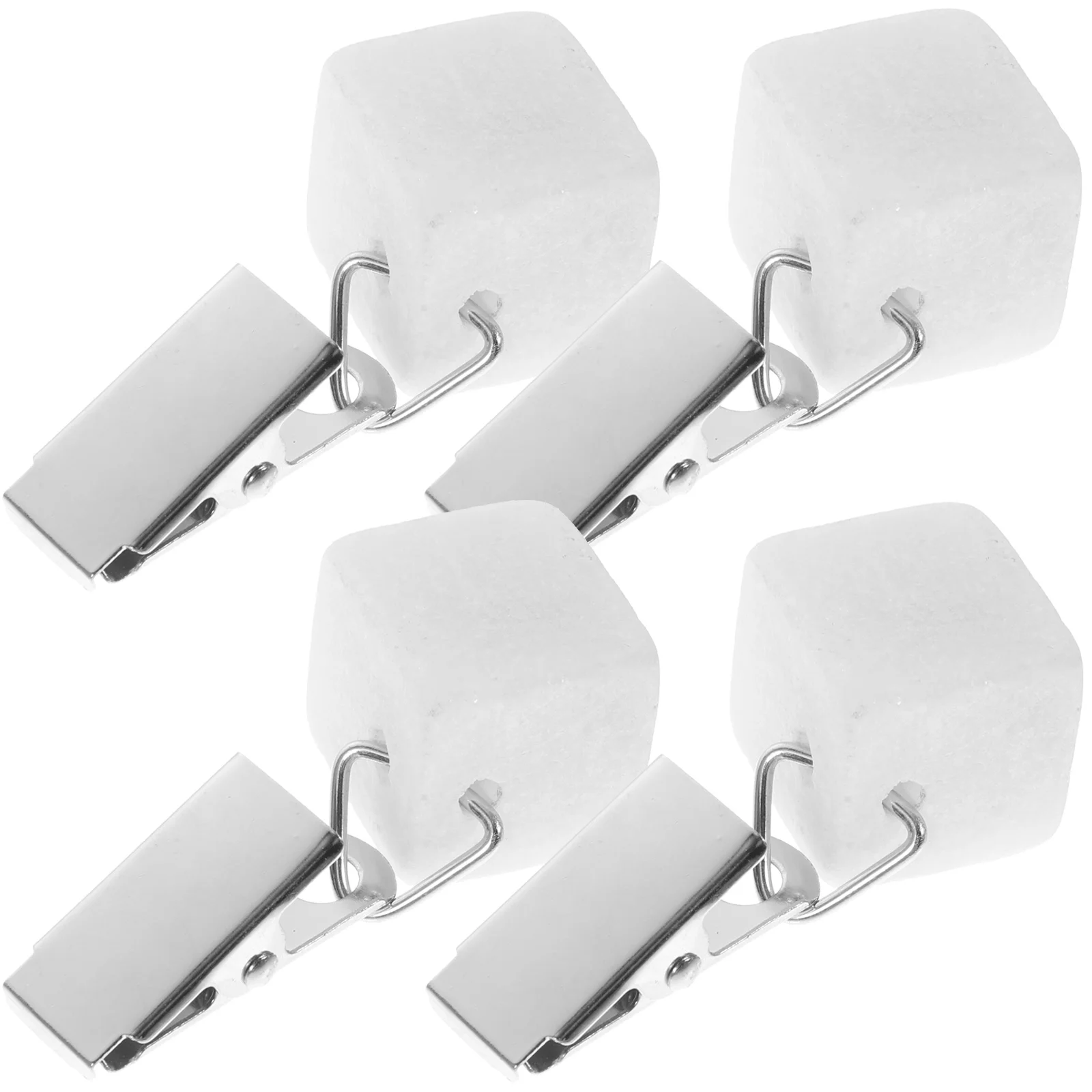 Picnic Table Tablecloth Weights and Clips 5