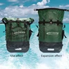 30L Outdoor Waterproof Backpack Large Capacity Swimming Bag Dry Sack Floating Dry Gear Bags Boating Fishing Rafting Trekking Bag 4