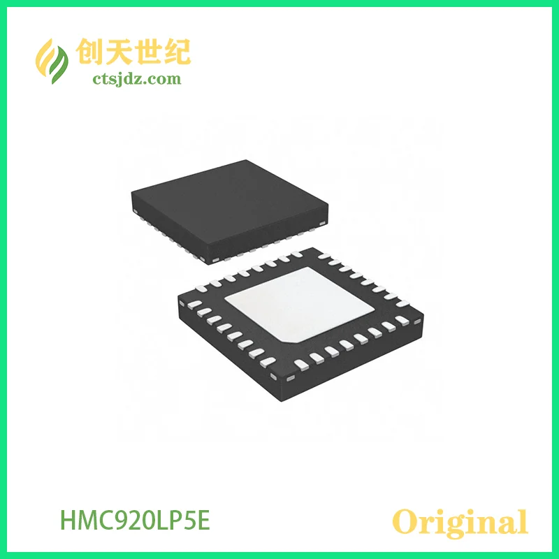 Hmc920Lp5E  New&Original  Hmc920Lp5Etr  Bias Controller Pmic 32-Qfn (5X5)