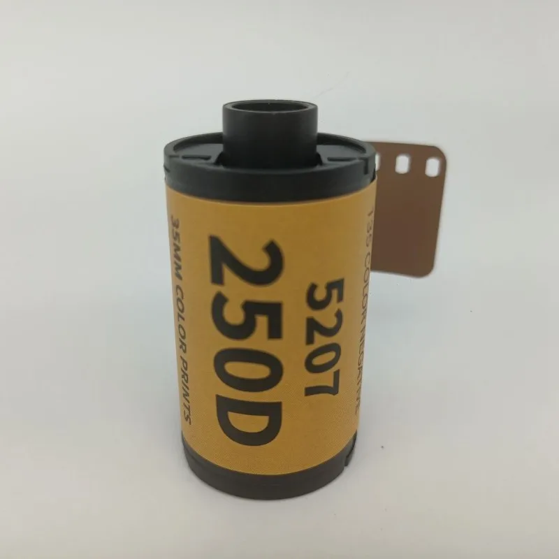 8 장 35mm 컬러 인쇄 필름 범용 IOS 200 사진 카메라 초보자 연습 사진 용지 필름 ECN2
