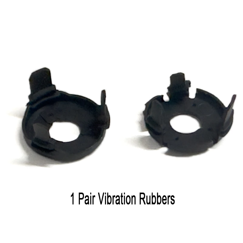 1 Pair Rubbers