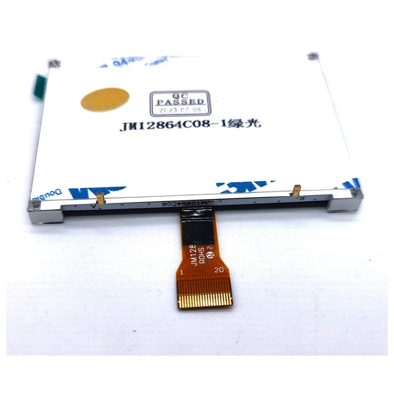 Y45A-Godox AD600 AD600BM LCD 화면 디스플레이 교체 수리 부품 액세서리 1개