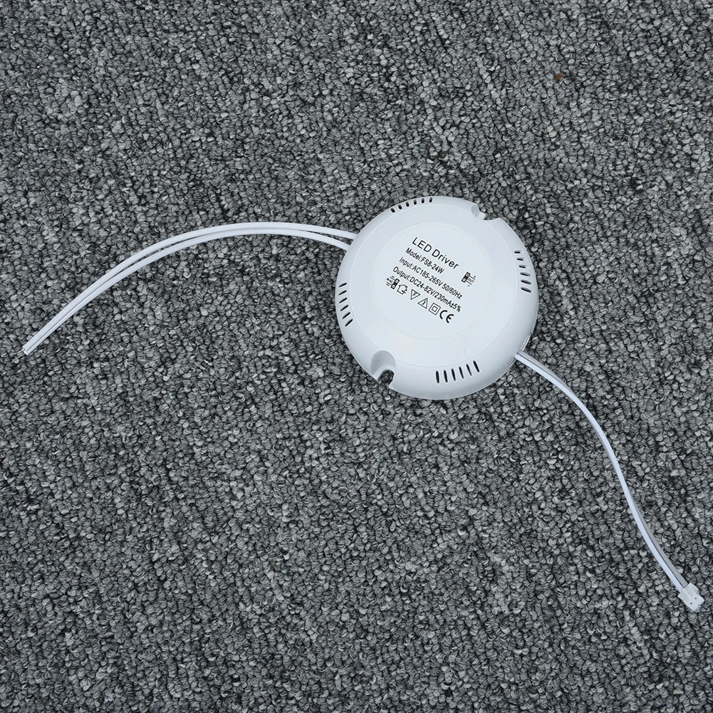 LED Driver AC 176-265V 8-24W for Ceiling Lamp power supply adapter