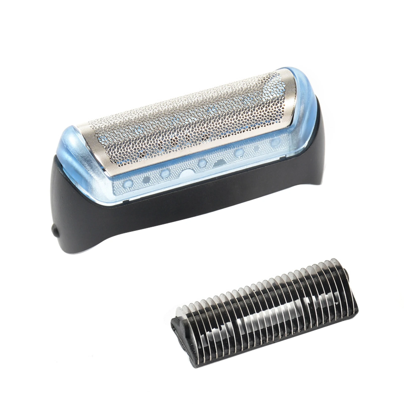 

Бритва для электробритвы, лезвие для удаления фольги, легкая установка, сетка, сменная электрическая Защитная пленка для головки Braun 10B