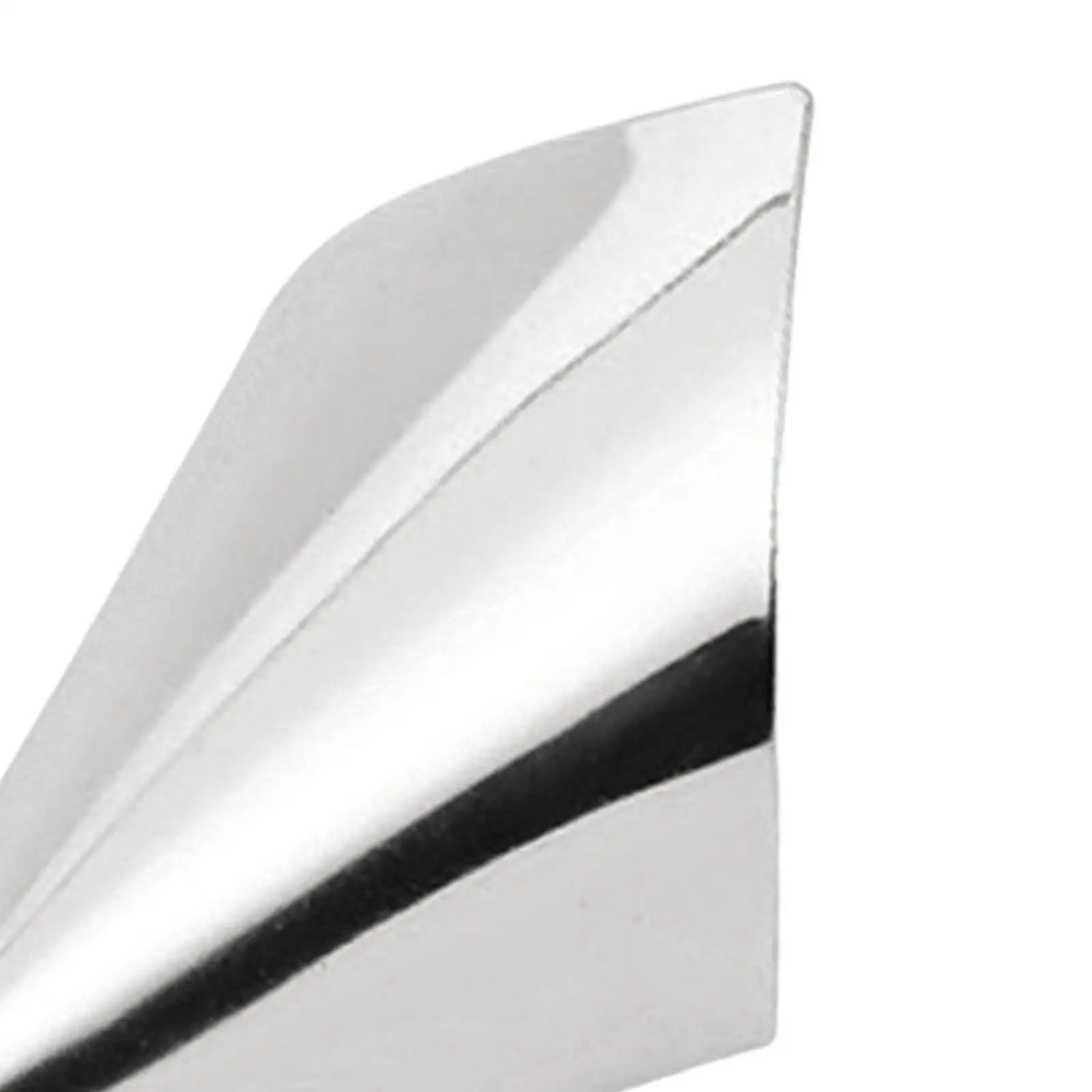 Copripunta Metallici Per Tacchi Alti - 2 Paia, Decorazione E Protezione Per Scarpe - Foto 6