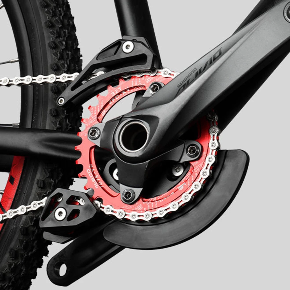 Description Picture 6 of itemMountain Bike Guide Chain Drop Catcher Single-disc Steady Guide Tensioner Lightweight Chain Protector for ISCG-03/05