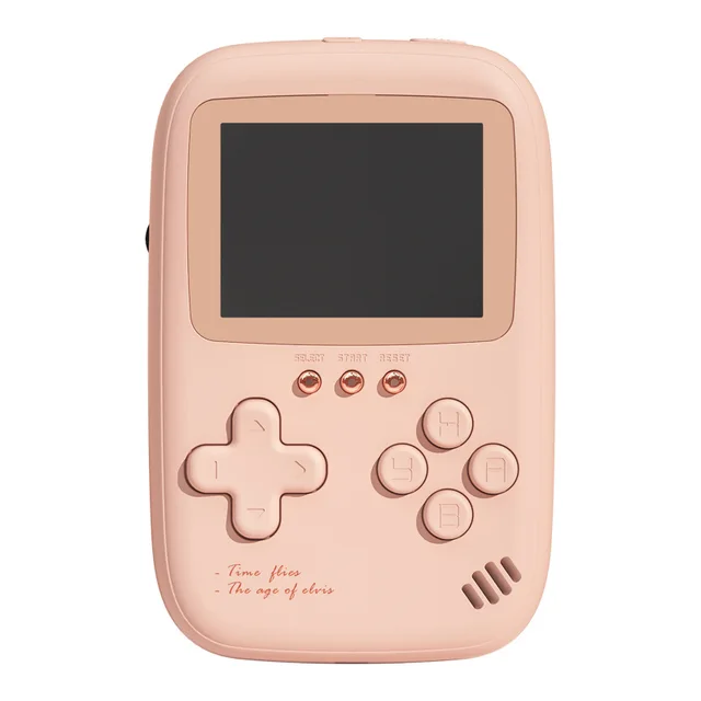 Console de jeu rétro portable de grande capacité, banque d'alimentation 10000 pouces