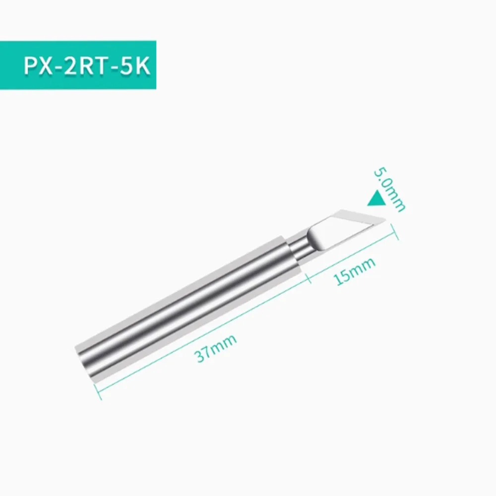 PX-2RT-B 5K SBBC 2C 3C 5C 2D 3D 4D 5D Spitze Hufförmige Lötkolbenspitze für Go-ot 201/238/242/232 Lötstationen – Detail 4