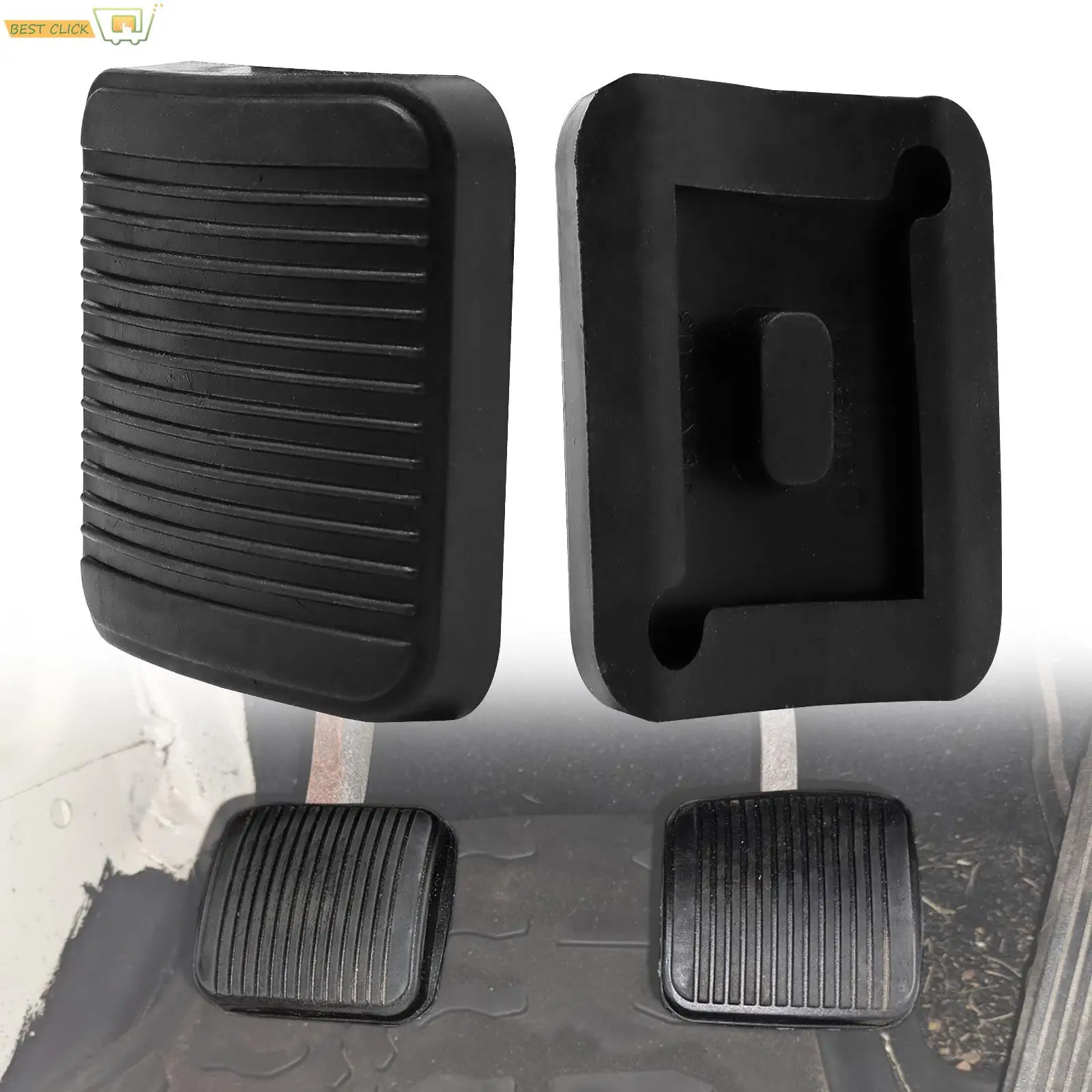 Kit 4 Pezzi Battitacco In Gomma Nera Per Jeep Wrangler JL/JLU E Gladiator JT (2018-2022) – Protezione Sportiva Per Le Porte