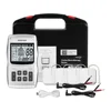 Rechargeable Needle Therapy Massage Machine EMS TENS Unit Muscle Therapy Stimulator Physiotherapy Pulse Back Full Body Massager 1