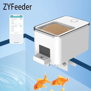 Automatic Fish Feeder 1