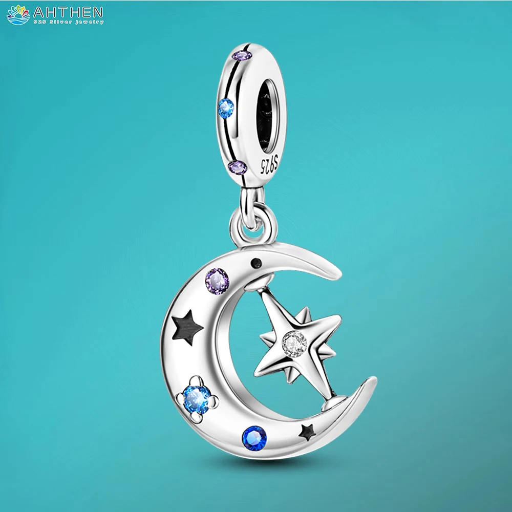 

Оригинальные браслеты Pandora со звездным небом