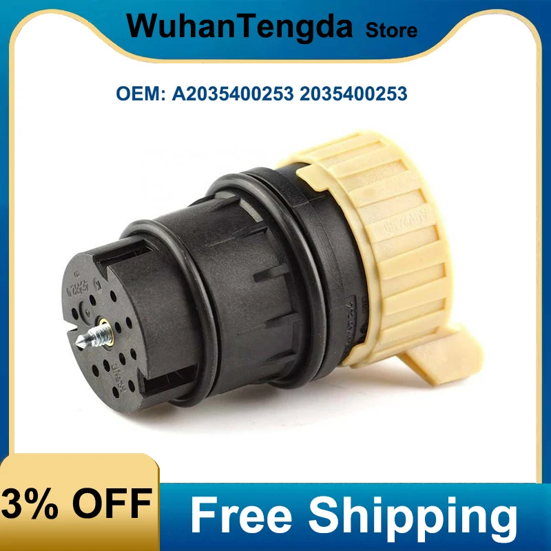 A2035400253 2035400253 Transmission Plug Wire Harness Connector Adapter