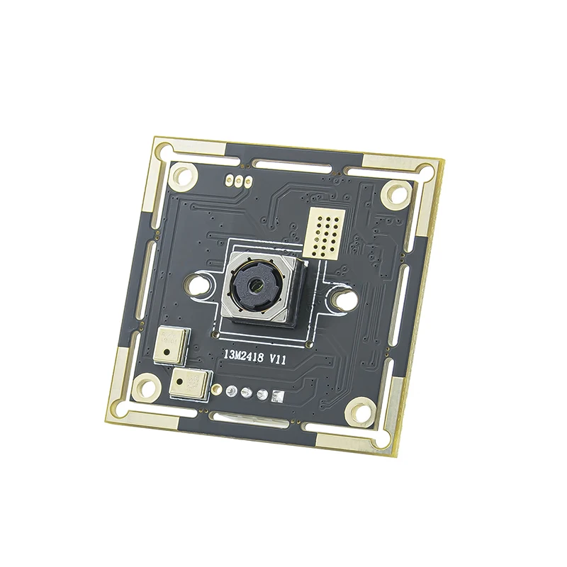 13MP HD 4K 30FPS Auto Focus UVC Camera Module With Microphone 2